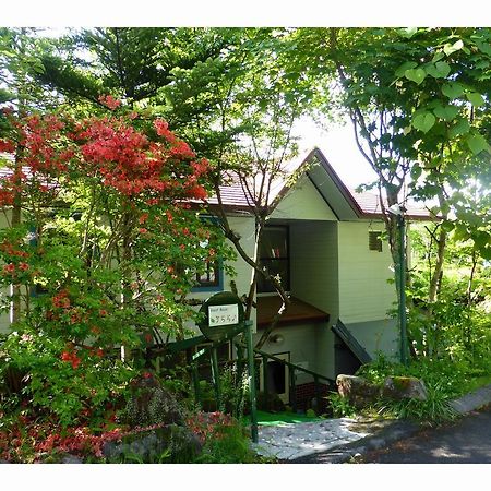 Kurumayama Kogen Guesthouse Urara Chino Eksteriør billede
