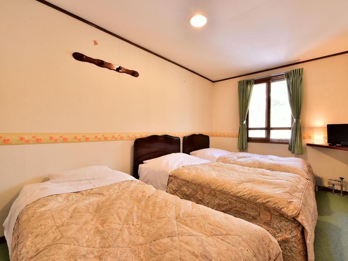 Kurumayama Kogen Guesthouse Urara Chino Eksteriør billede