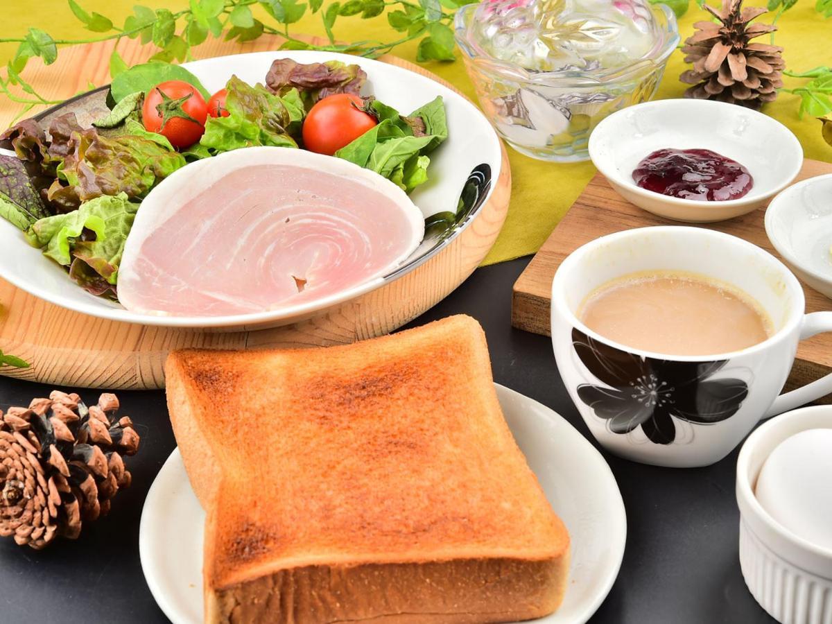 Kurumayama Kogen Guesthouse Urara Chino Eksteriør billede