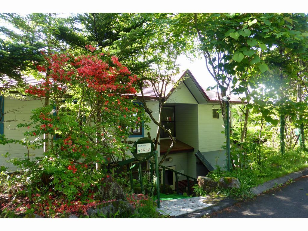 Kurumayama Kogen Guesthouse Urara Chino Eksteriør billede