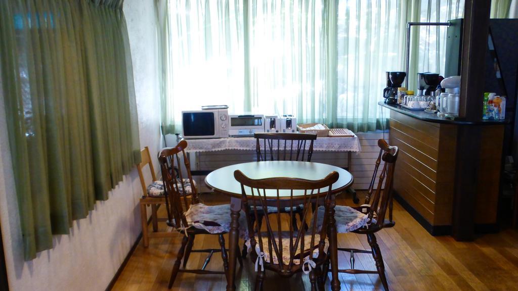 Kurumayama Kogen Guesthouse Urara Chino Eksteriør billede