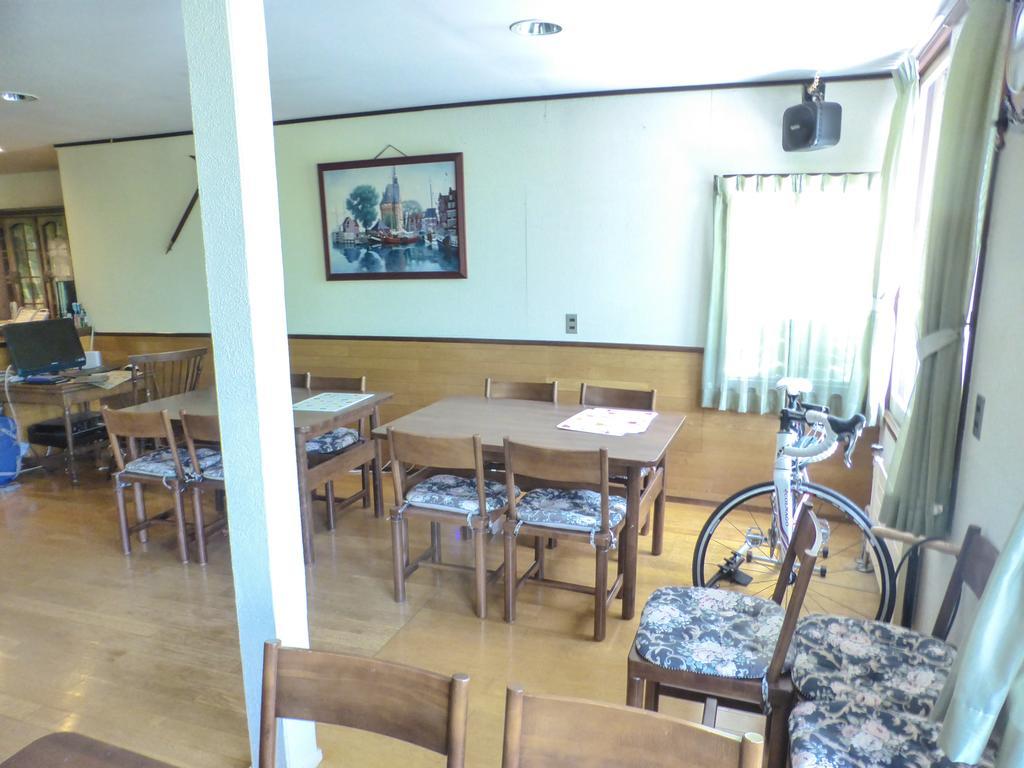 Kurumayama Kogen Guesthouse Urara Chino Eksteriør billede